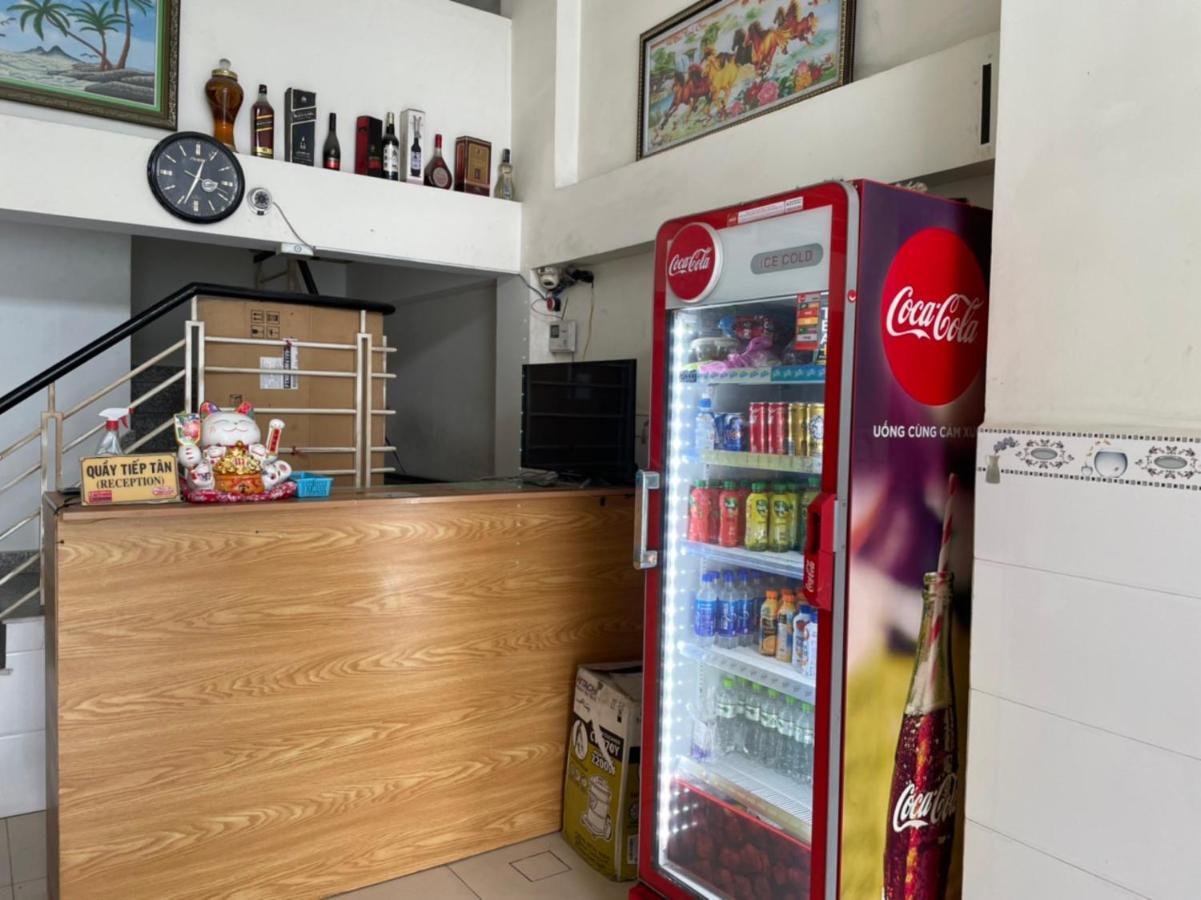 Ky Phu Hotel Thuận An Ngoại thất bức ảnh