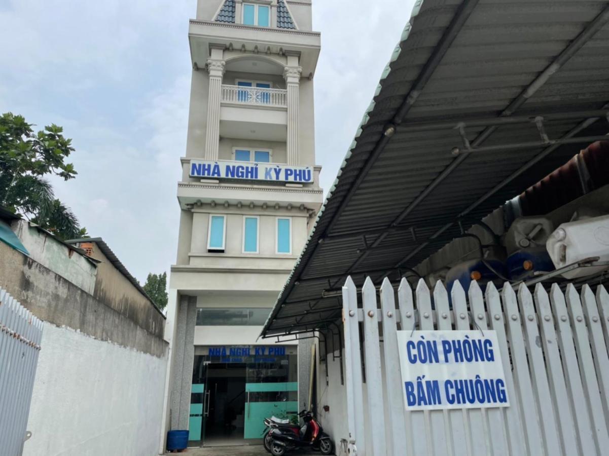 Ky Phu Hotel Thuận An Ngoại thất bức ảnh