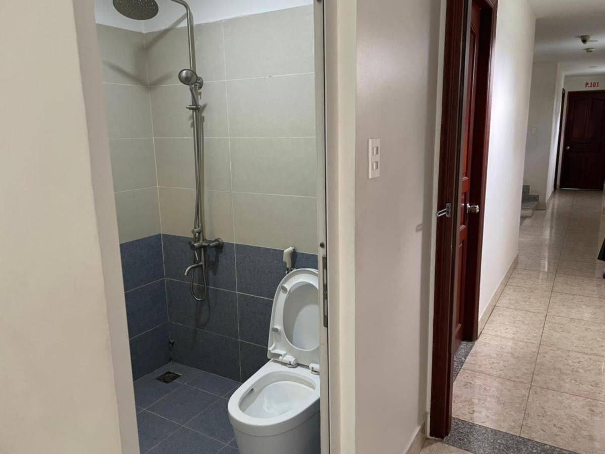 Ky Phu Hotel Thuận An Ngoại thất bức ảnh