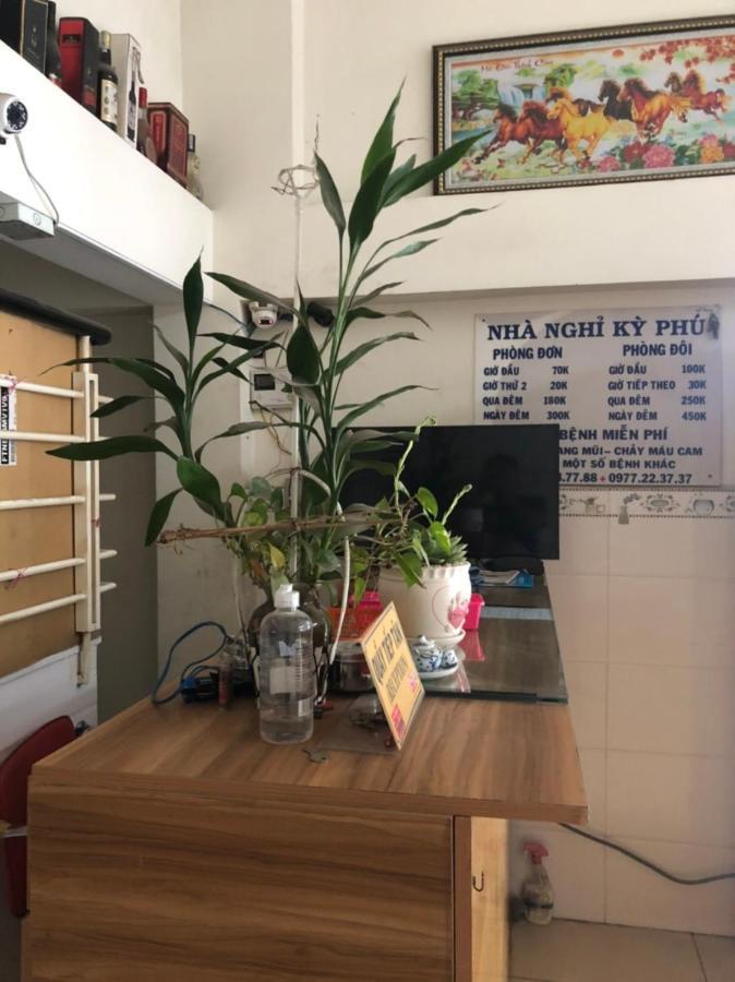 Ky Phu Hotel Thuận An Ngoại thất bức ảnh