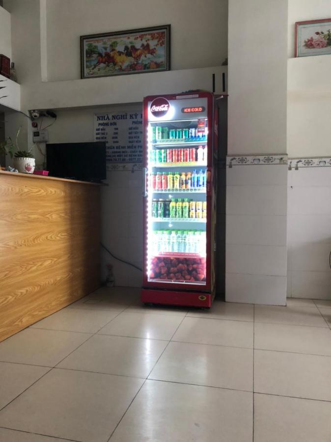 Ky Phu Hotel Thuận An Ngoại thất bức ảnh