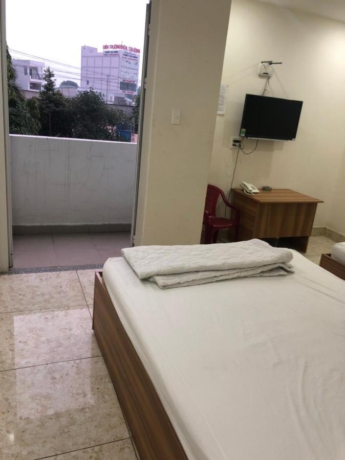 Ky Phu Hotel Thuận An Ngoại thất bức ảnh
